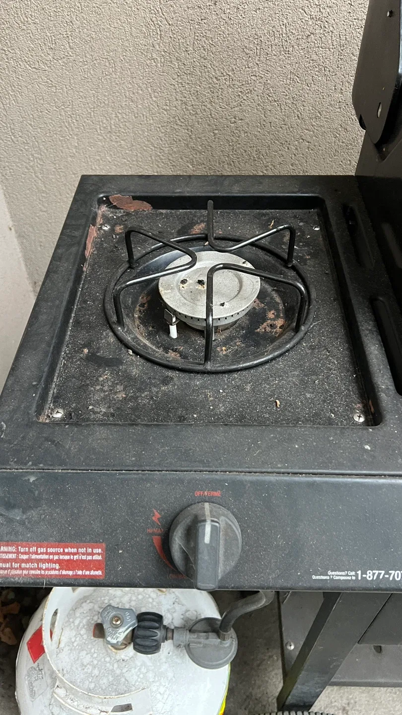 Centro BBQ Grill image indicator(3)