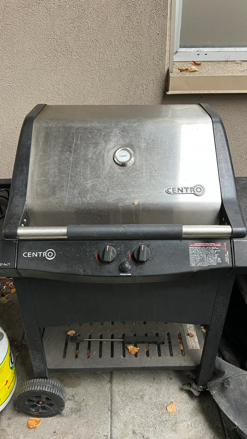 Centro BBQ Grill image indicator(5)