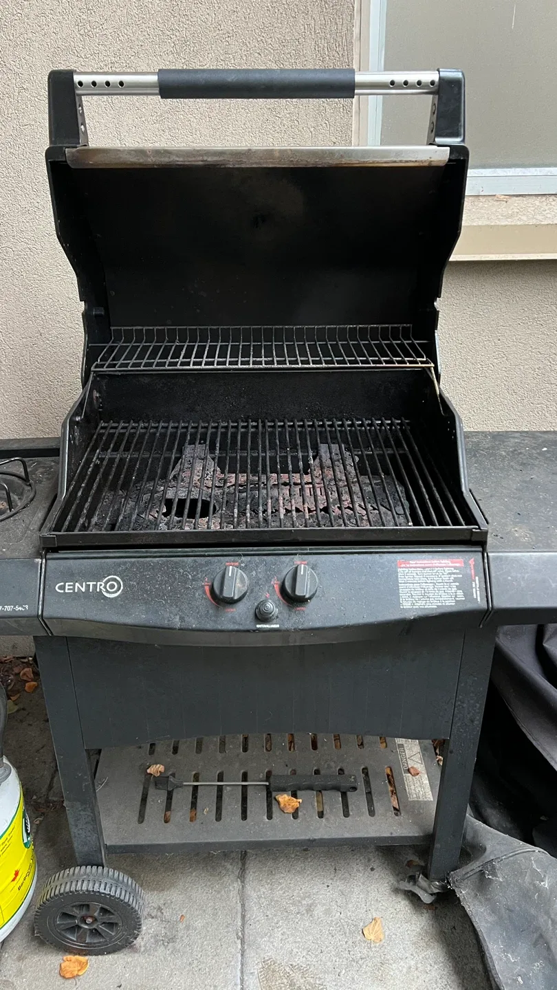 Centro BBQ Grill image indicator(4)