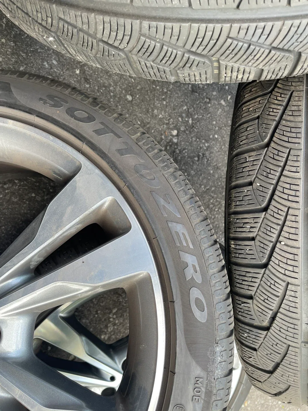 Mercedes Benz winter set image indicator(4)