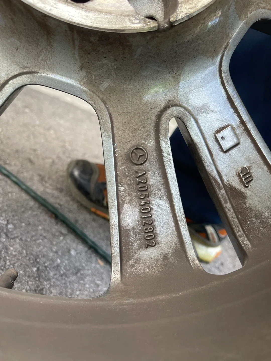 Mercedes Benz winter set image indicator(6)