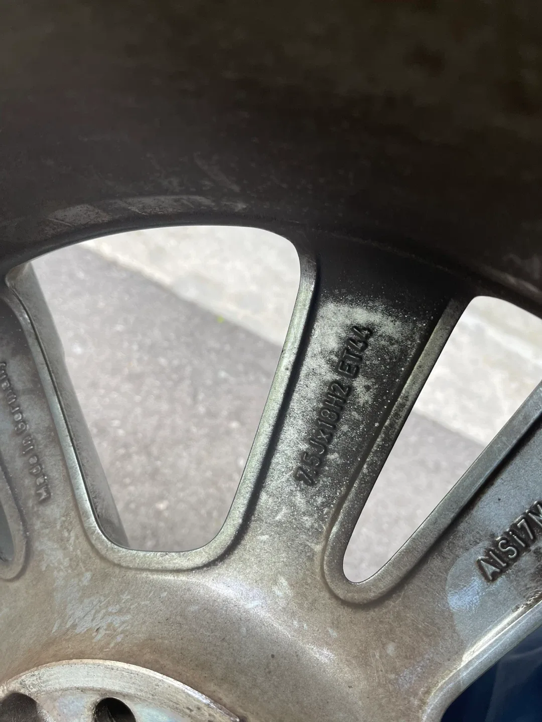 Mercedes Benz winter set image indicator(7)