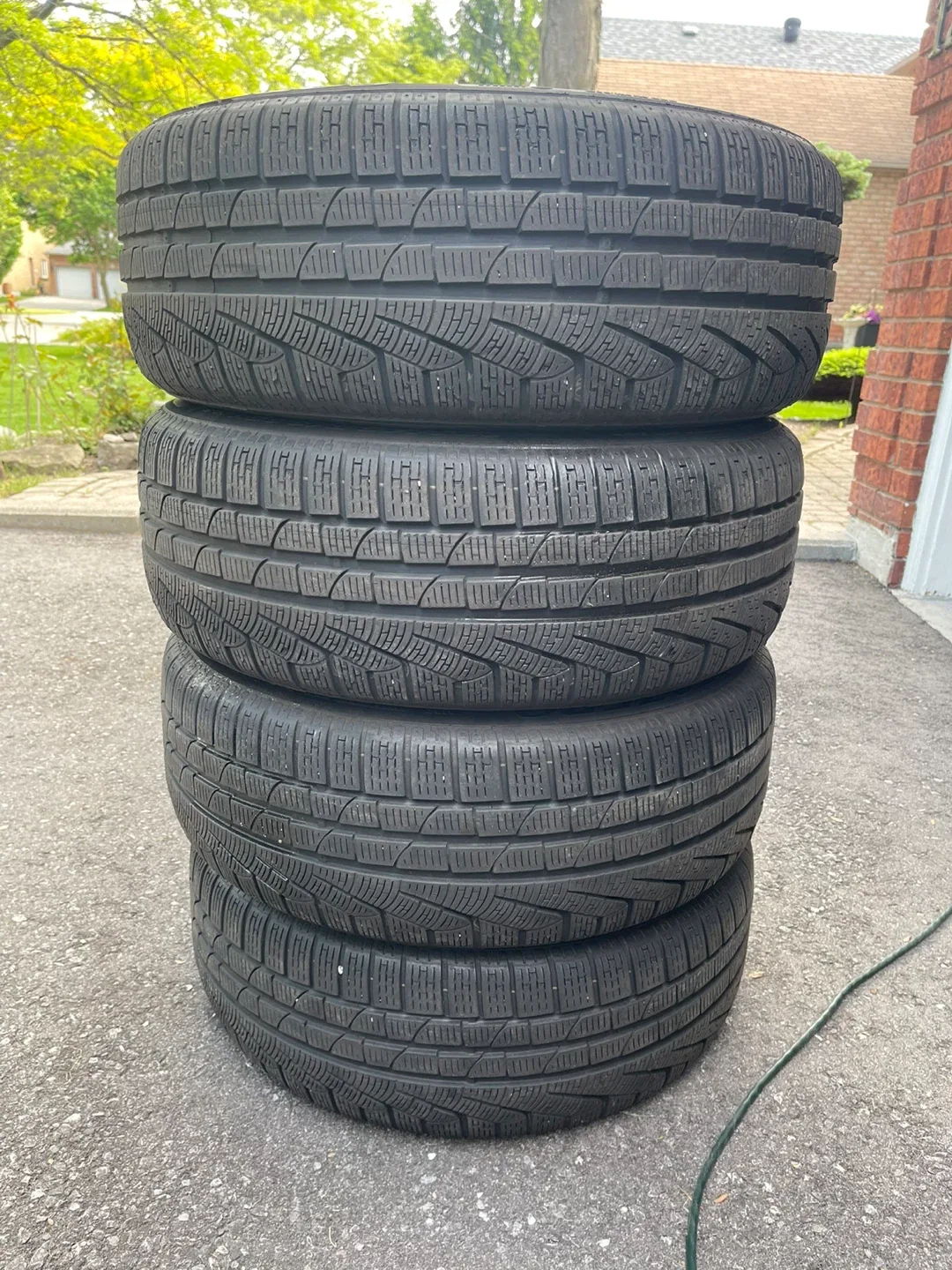 Mercedes Benz winter set image indicator(10)