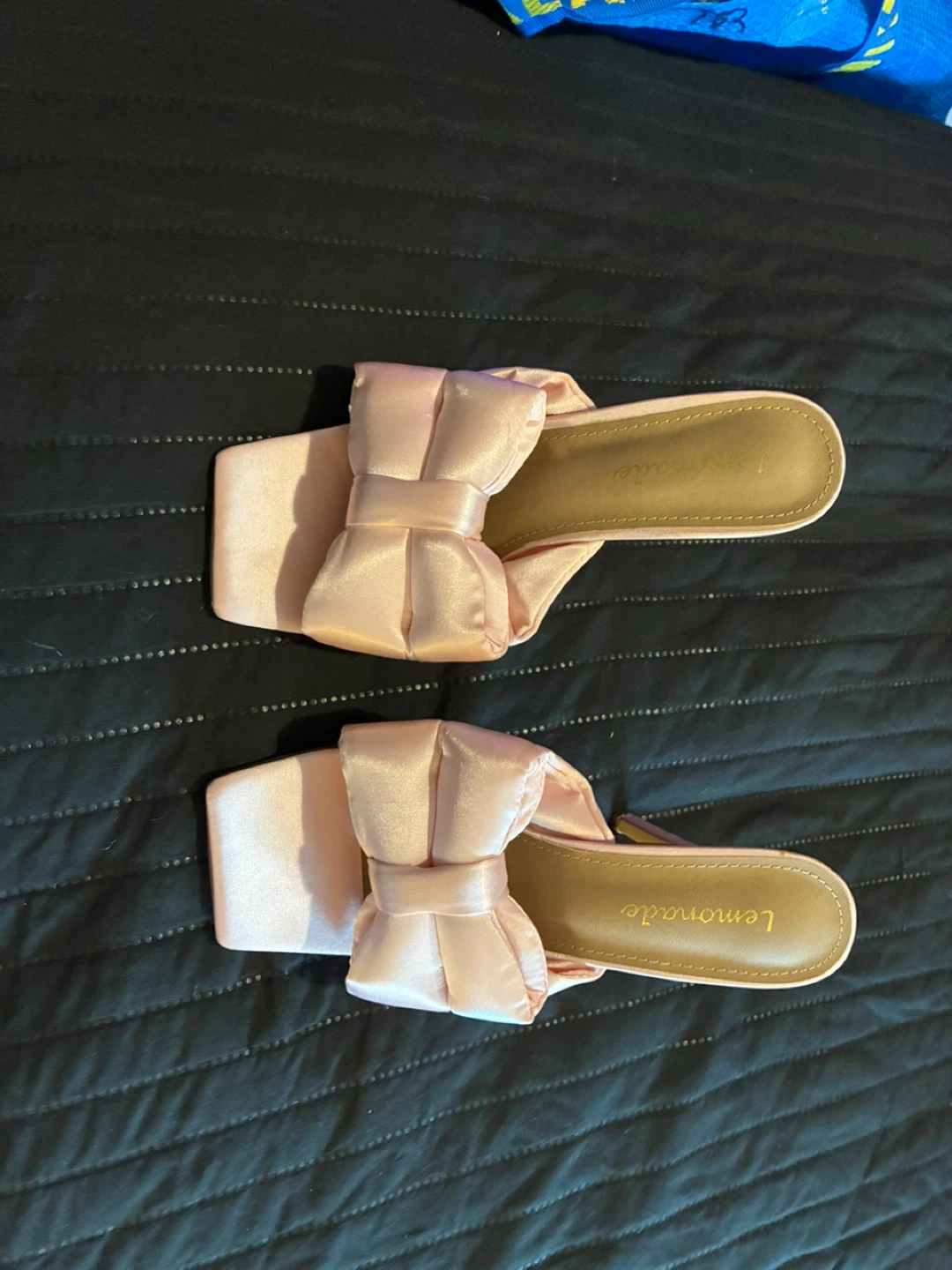 Pink Lemonade Sandals