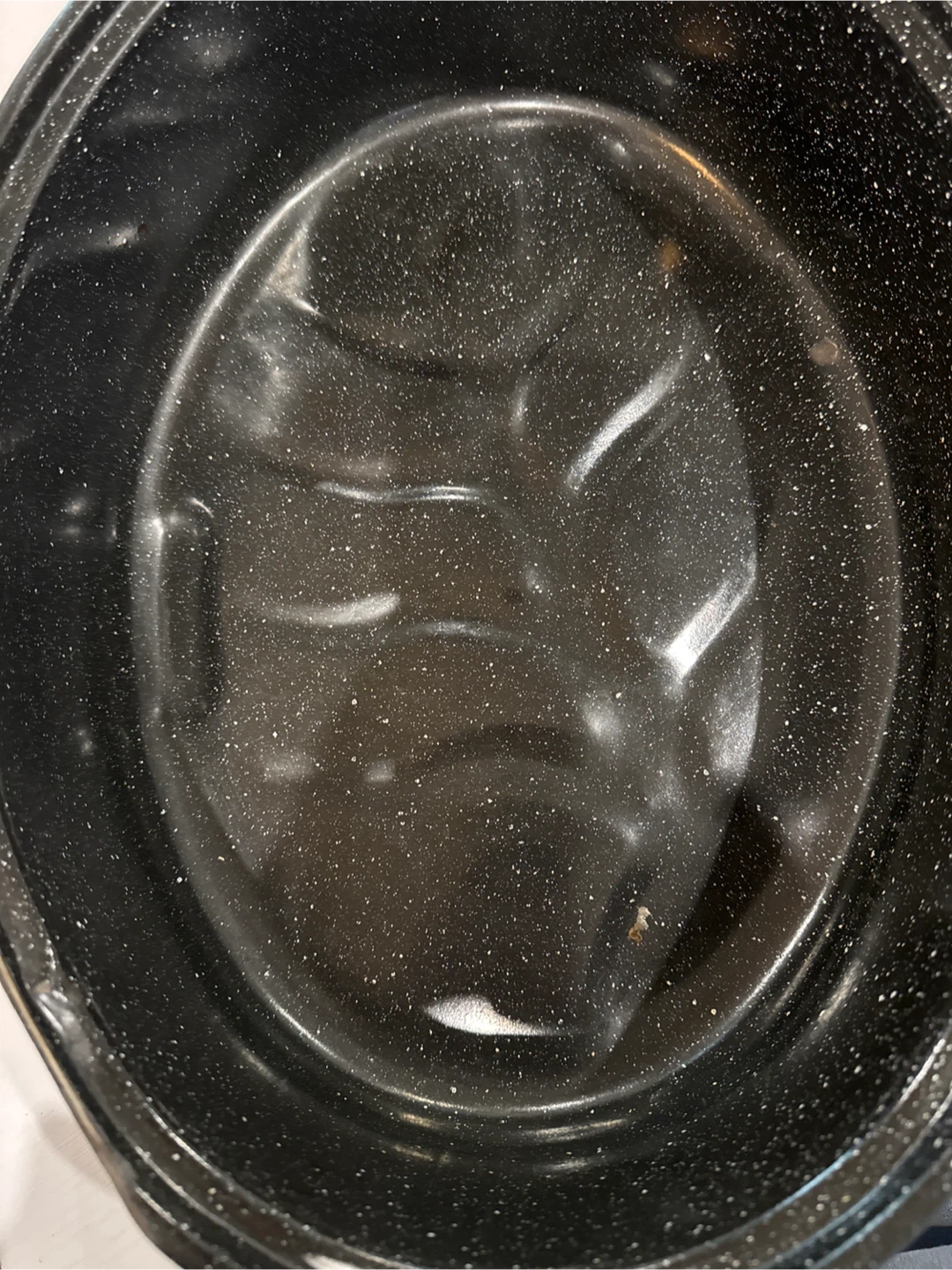 Granite Ware Roaster Pan with Lid - photo 4