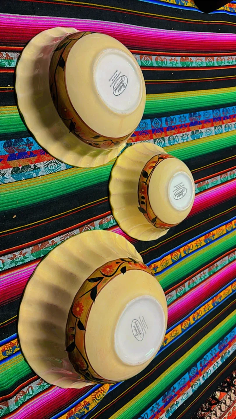 Certified International Bowls Set thumbnail