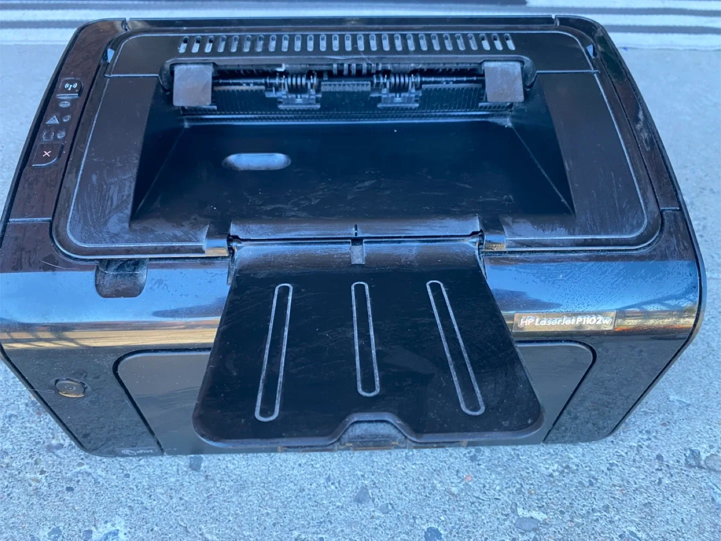 HP LaserJet P1102w Printer image indicator(2)