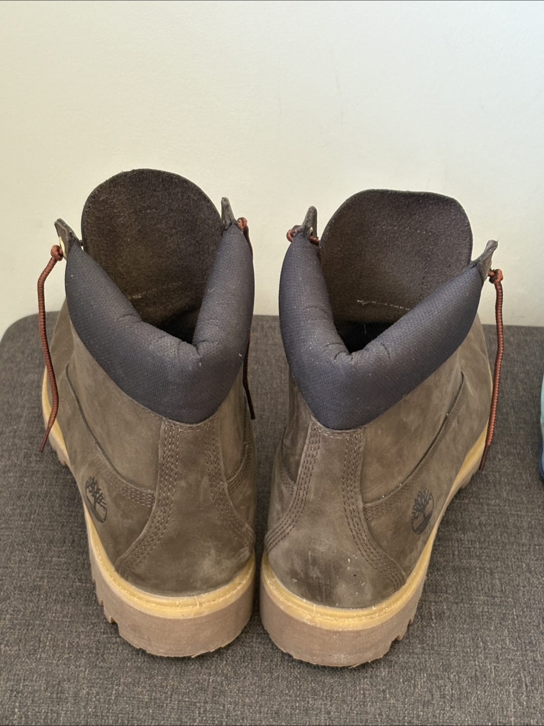 Timberland Boots - Men's Size 9.5M - photo 3