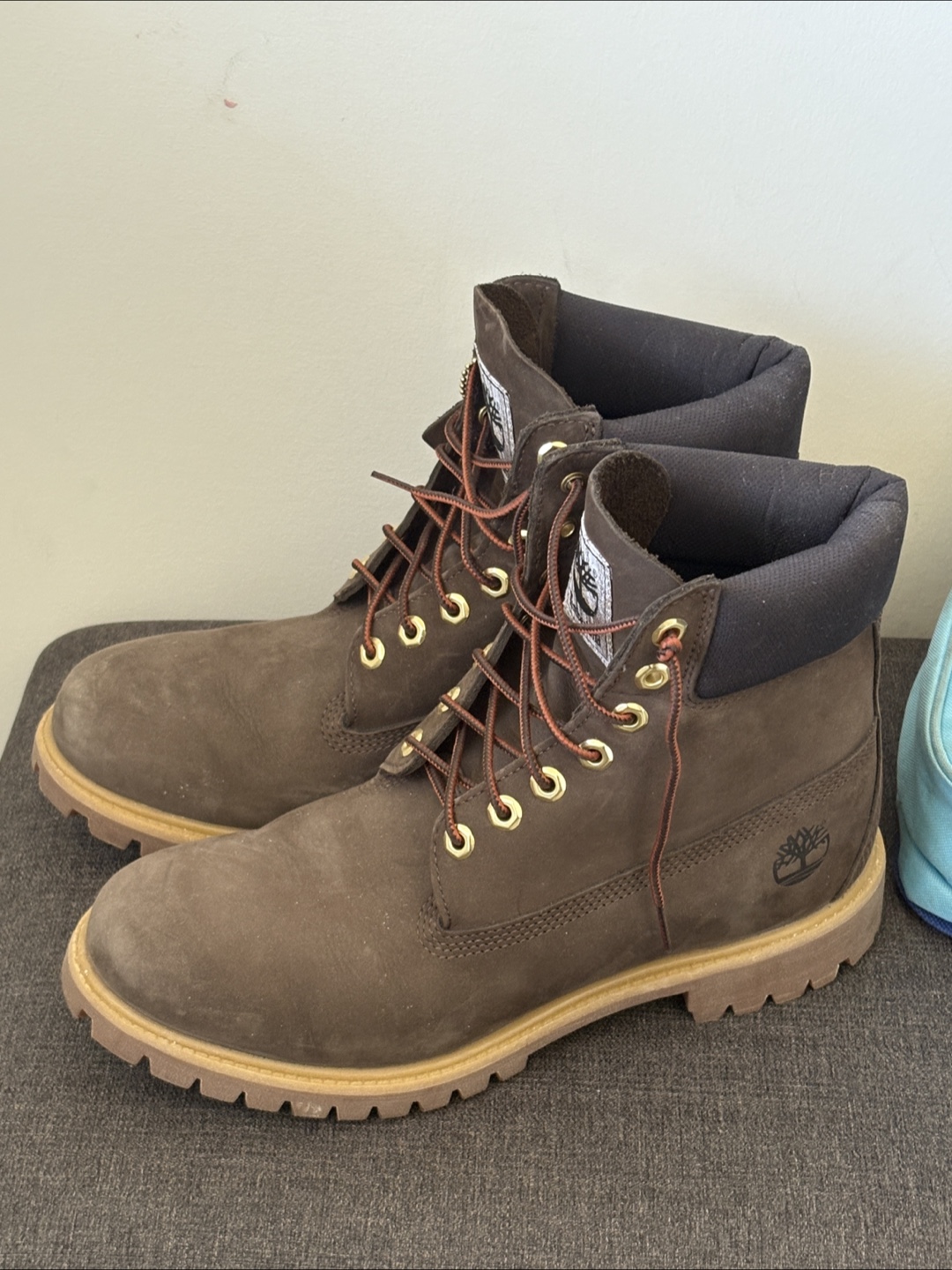 Timberland Boots - Men's Size 9.5M