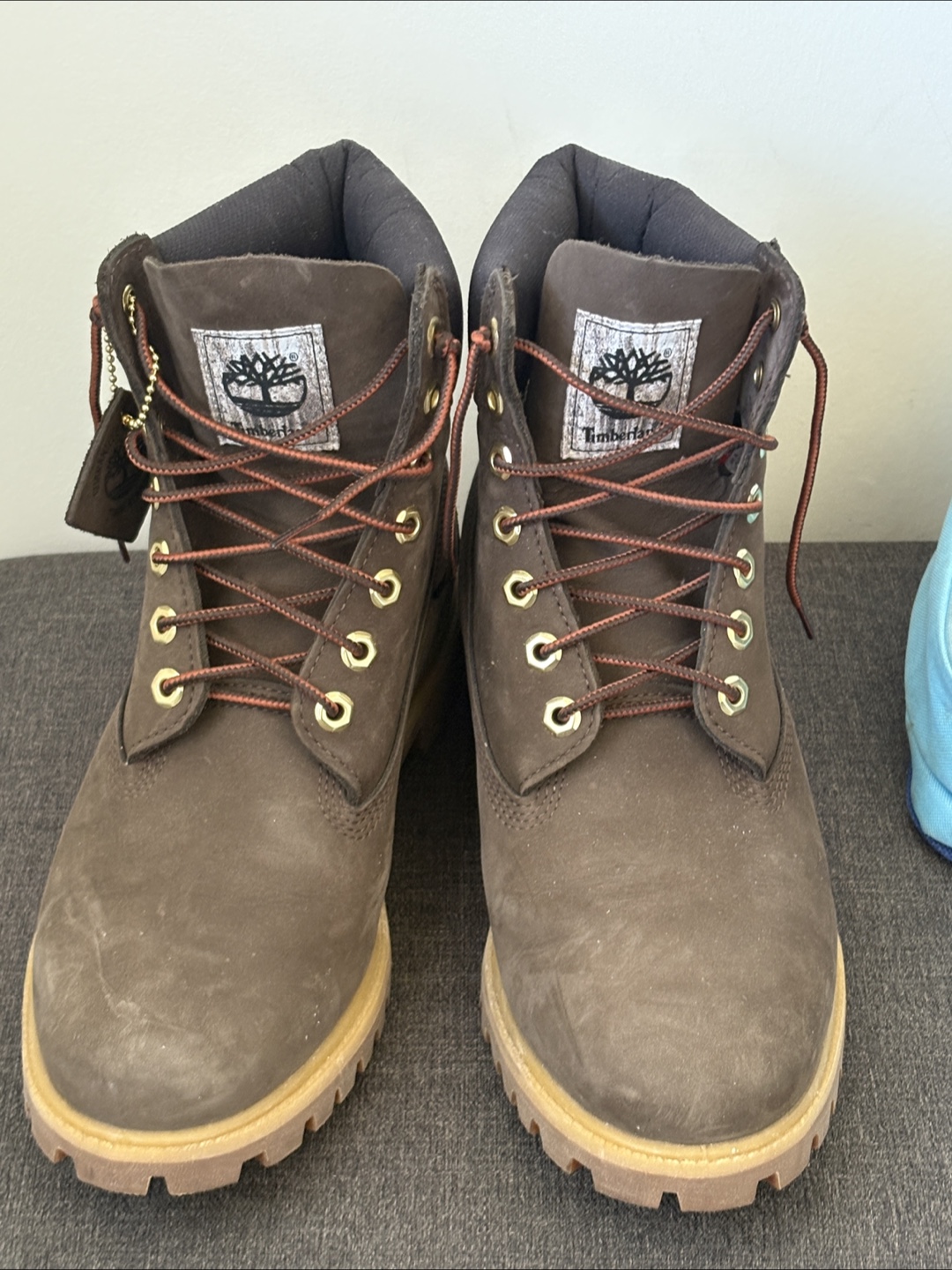 Timberland Boots - Men's Size 9.5M - photo 2