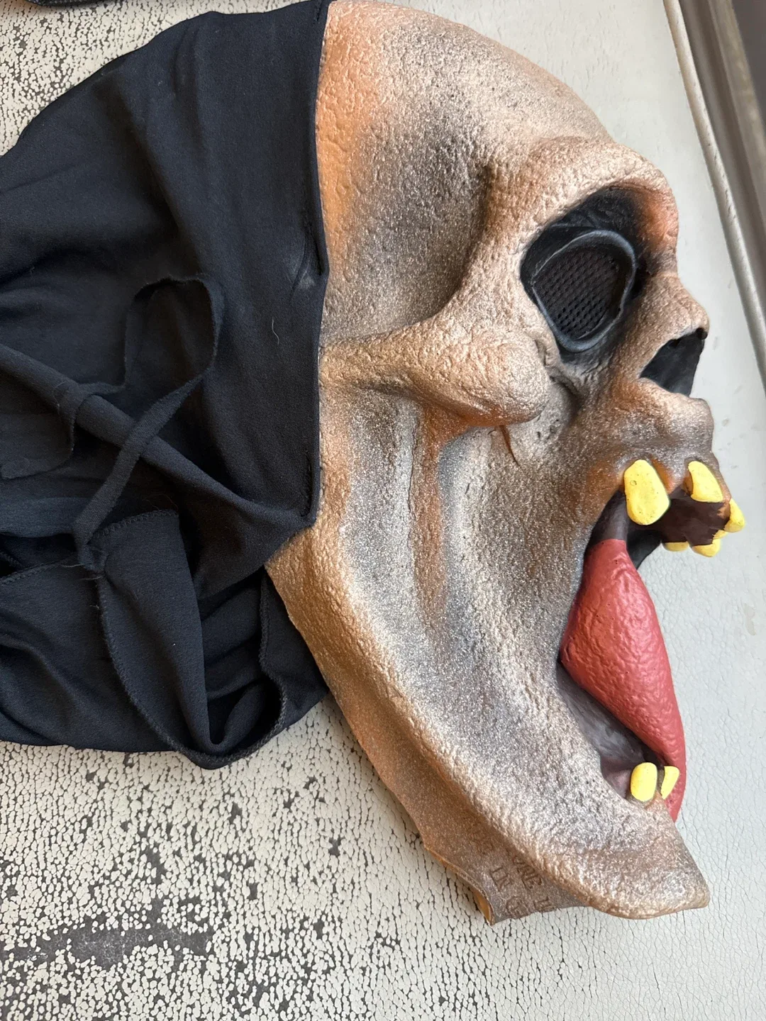 Halloween Monster Mask image indicator(2)