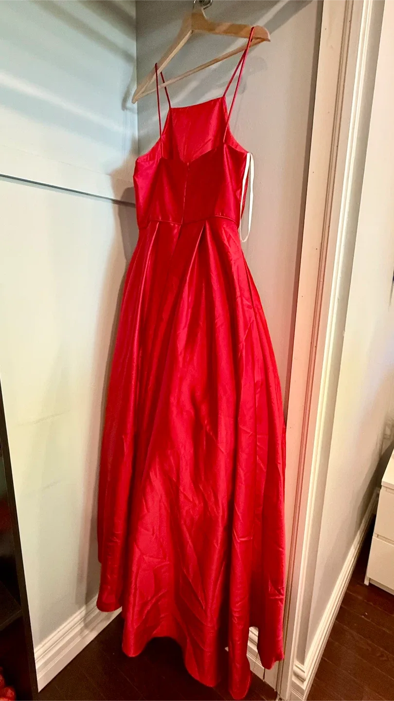 Holiday Dresses - Red and Yellow image indicator(2)