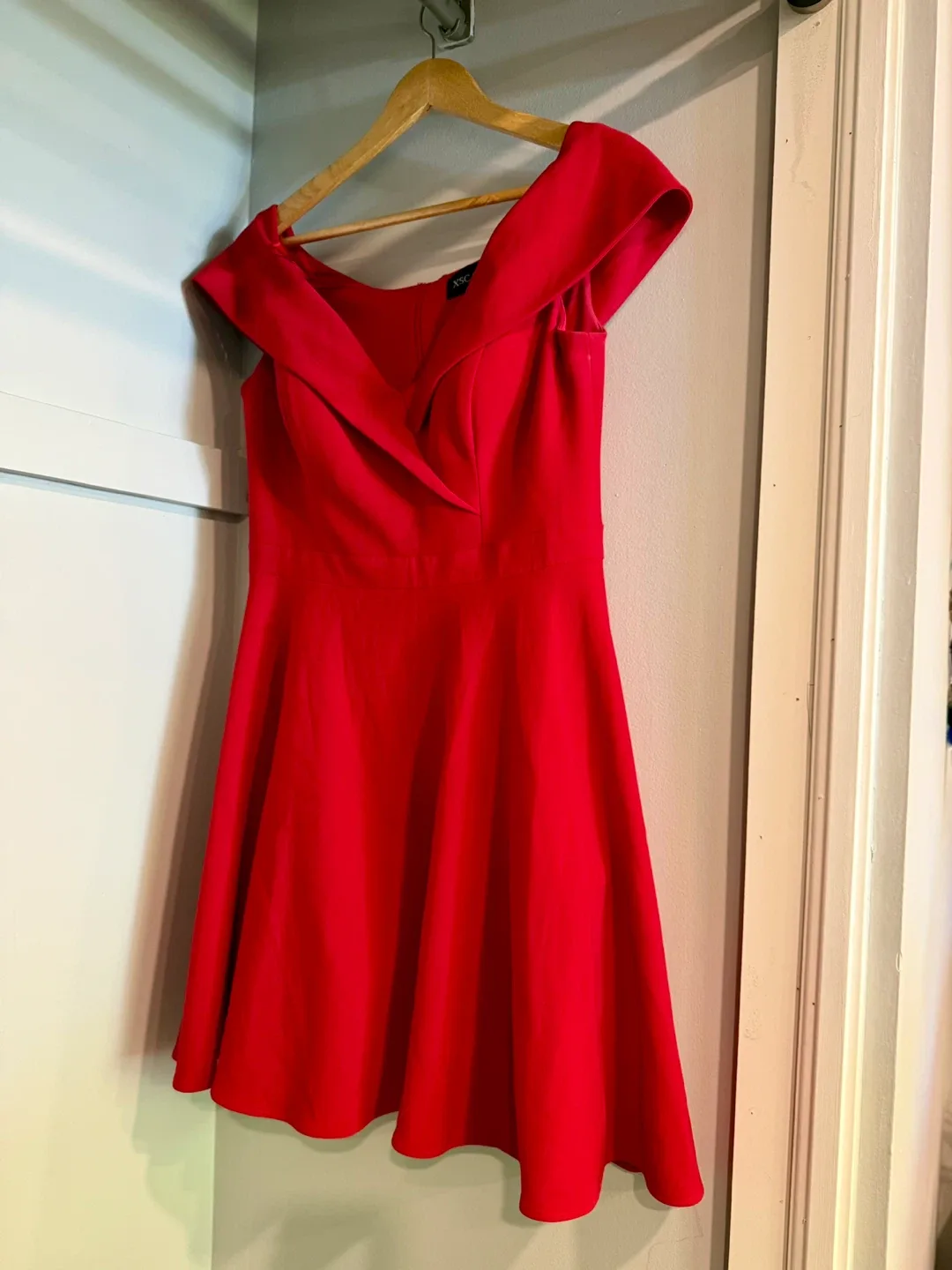 Holiday Dresses - Red and Yellow image indicator(3)