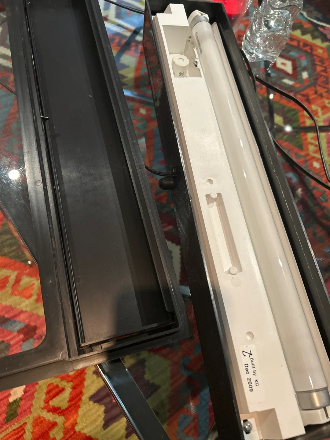 Aquarium Equipment 20RFH with the light image indicator(5)