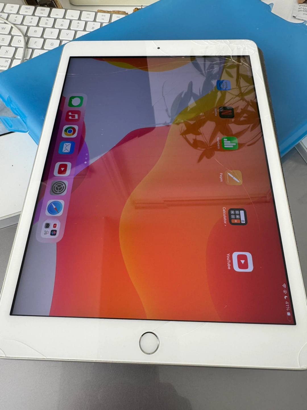 iPad Model A2197