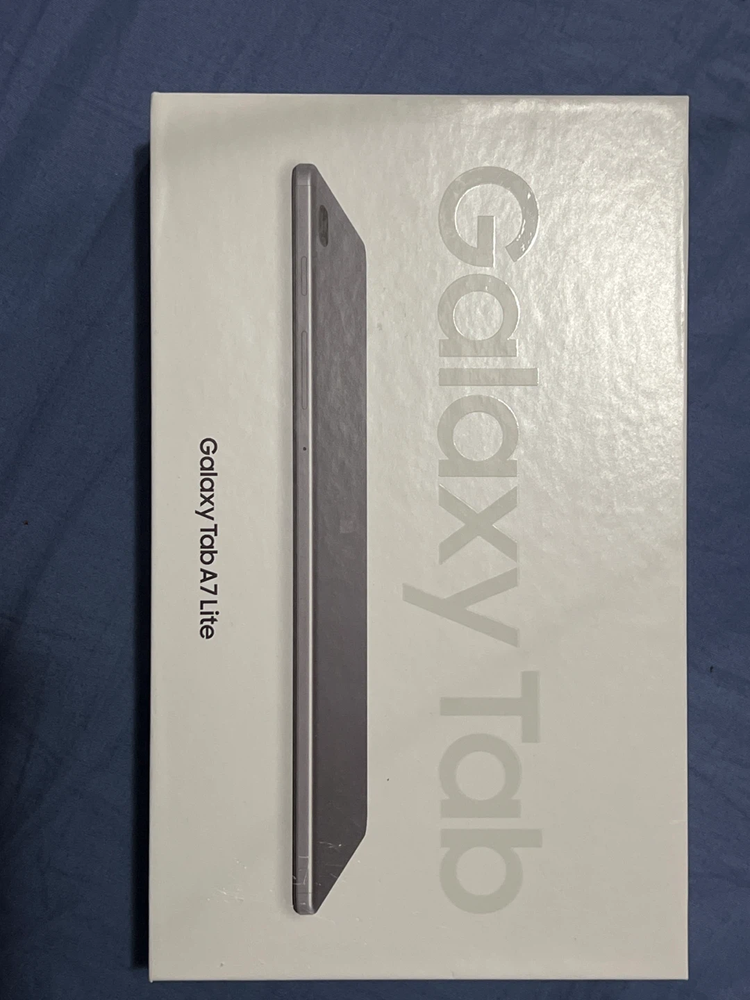 Samsung Galaxy Tab A7 Lite - 32GB Gray (New)