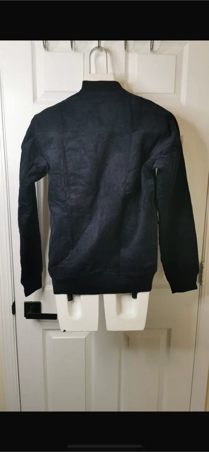 NEW! WEEN CHARM Corduroy Bomber Jacket image indicator(9)