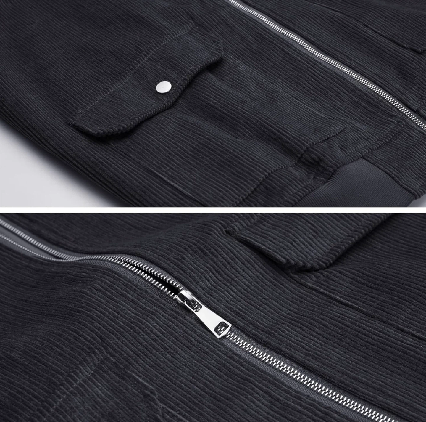 NEW! WEEN CHARM Corduroy Bomber Jacket - photo 5