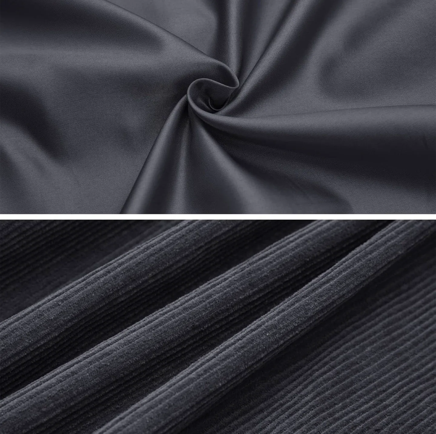 NEW! WEEN CHARM Corduroy Bomber Jacket image indicator(3)