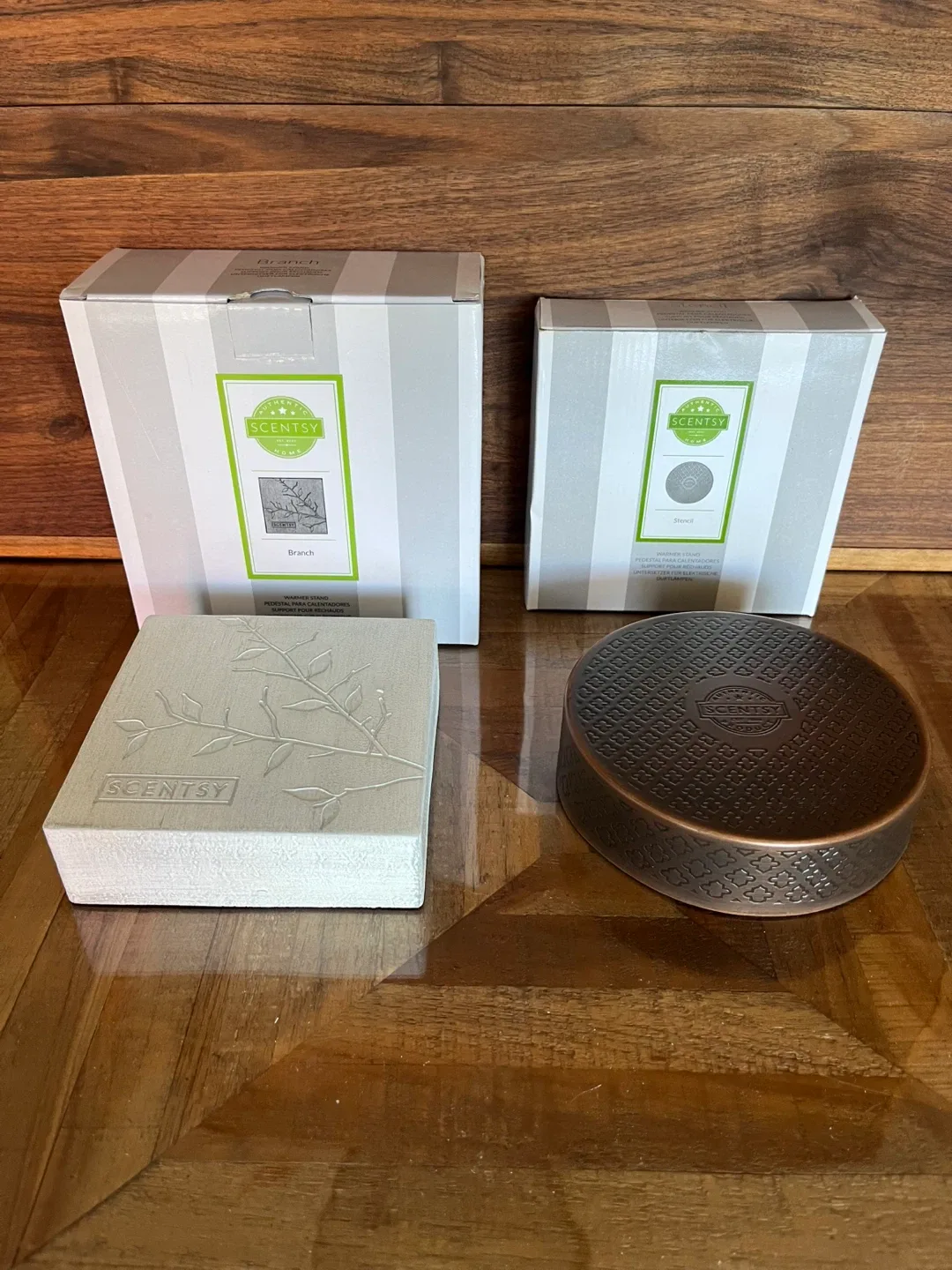 Scentsy Warmer Stands