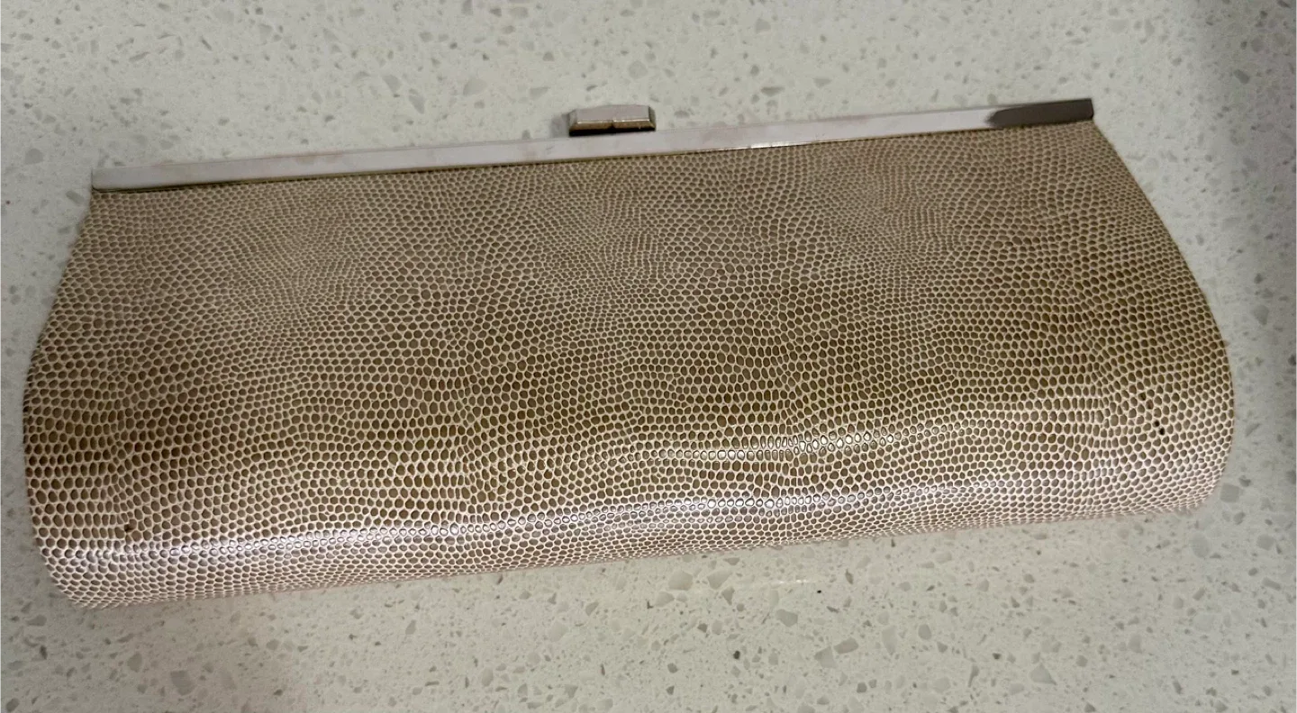 Clutch purse image indicator(2)