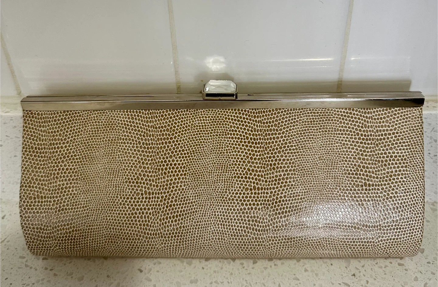 Clutch purse