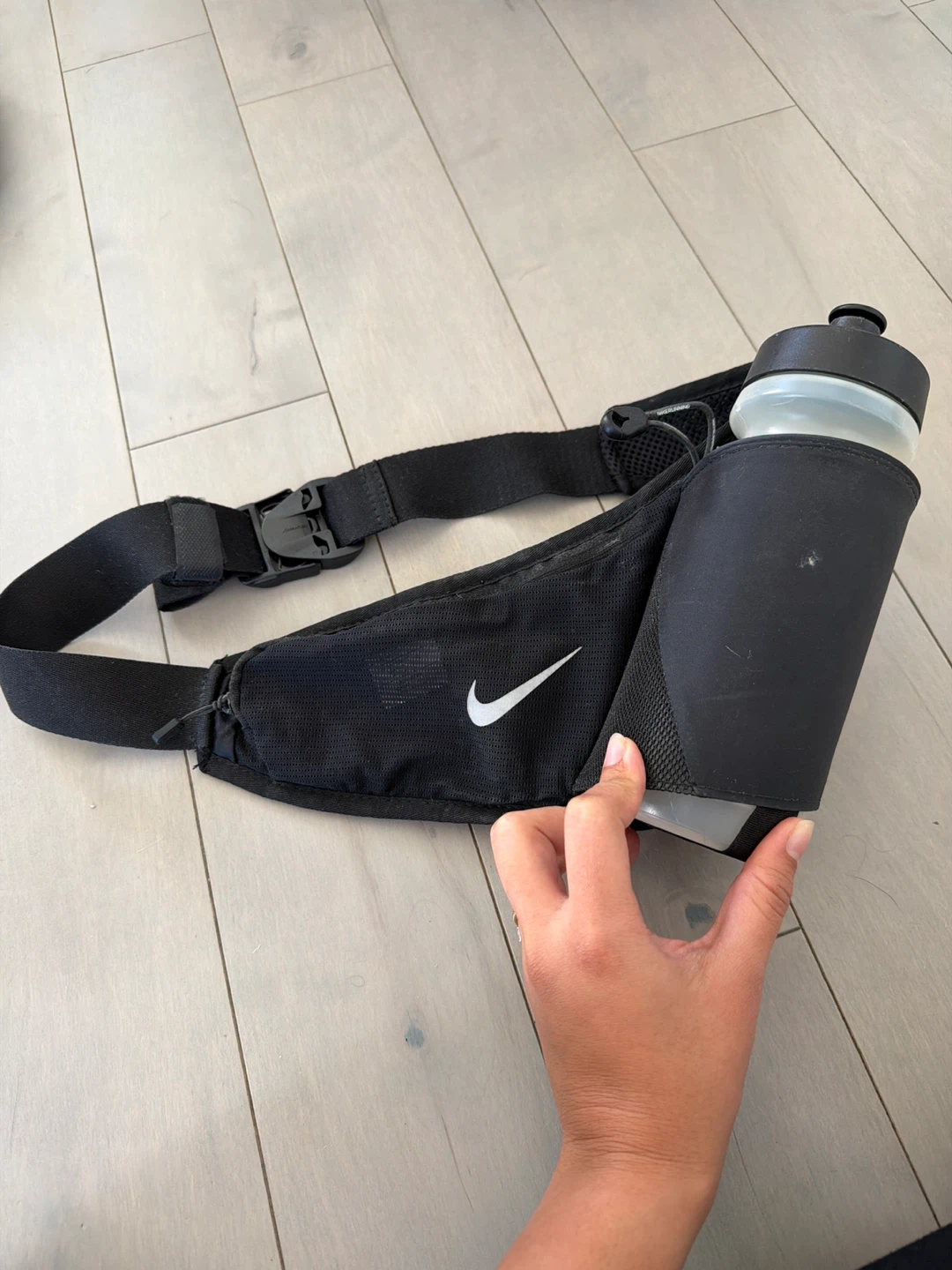 Nike Black Running Belt - photo 3
