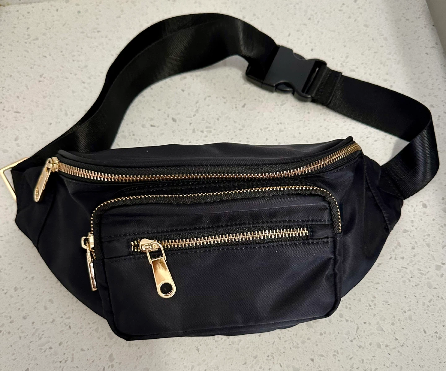 Black Fanny Pack - photo 3