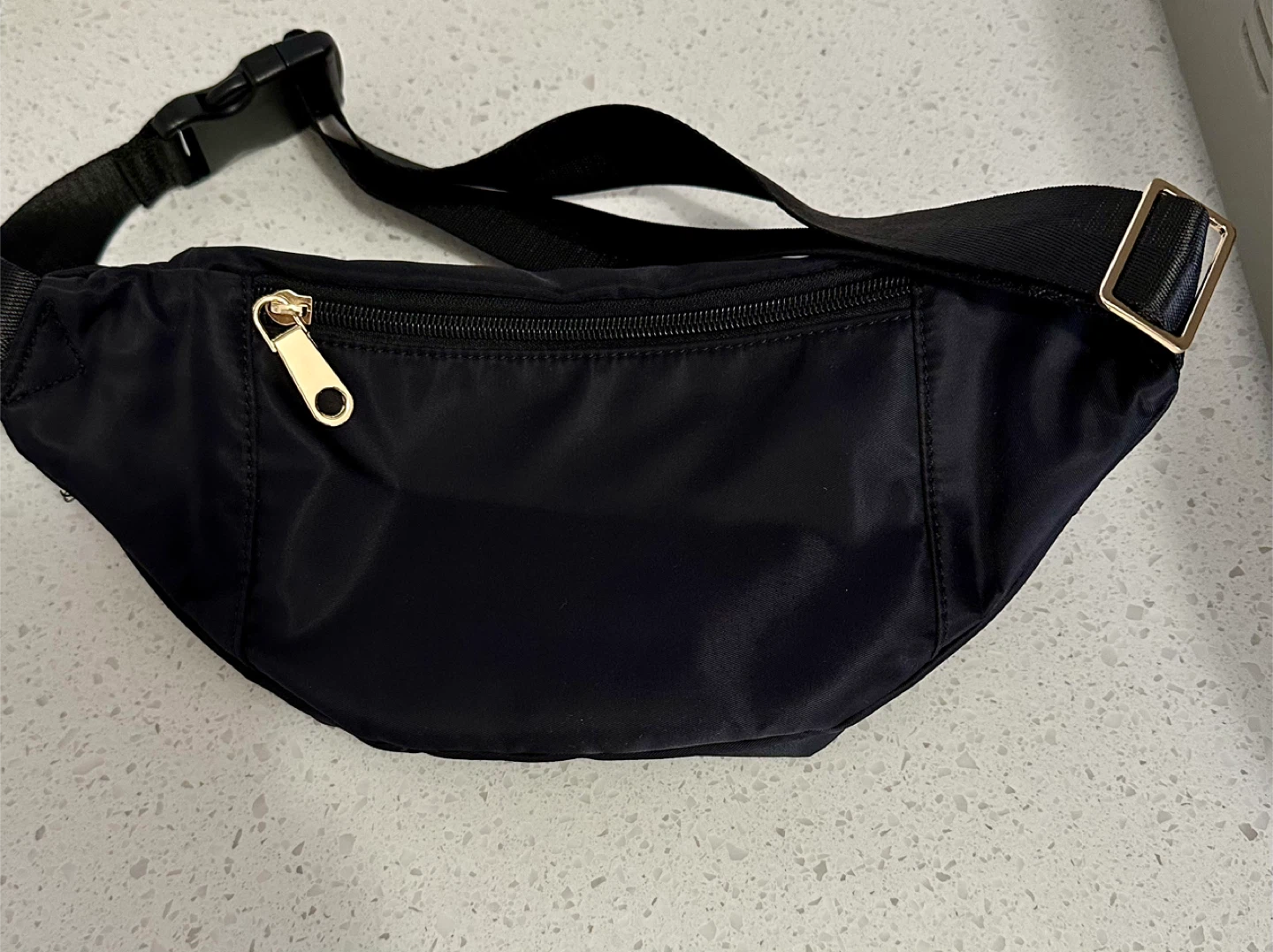 Black Fanny Pack - photo 2