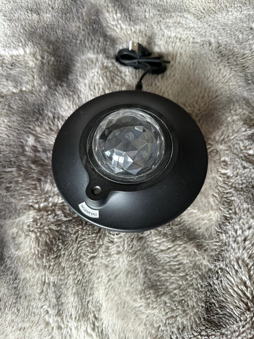 Star Projector Night Light