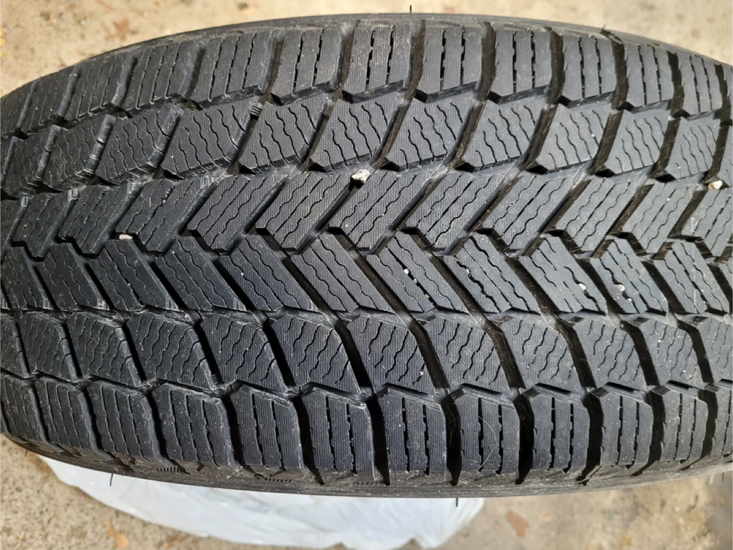 Michelin X-Ice Snow SUV 235/65R18 Tire