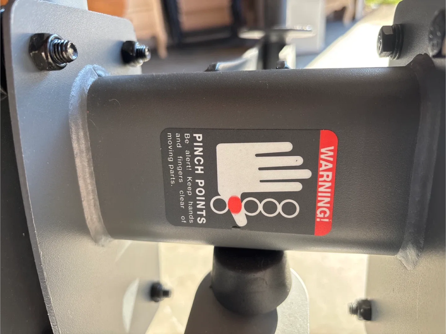 Power line PGM200X Glute Max Machine image indicator(5)