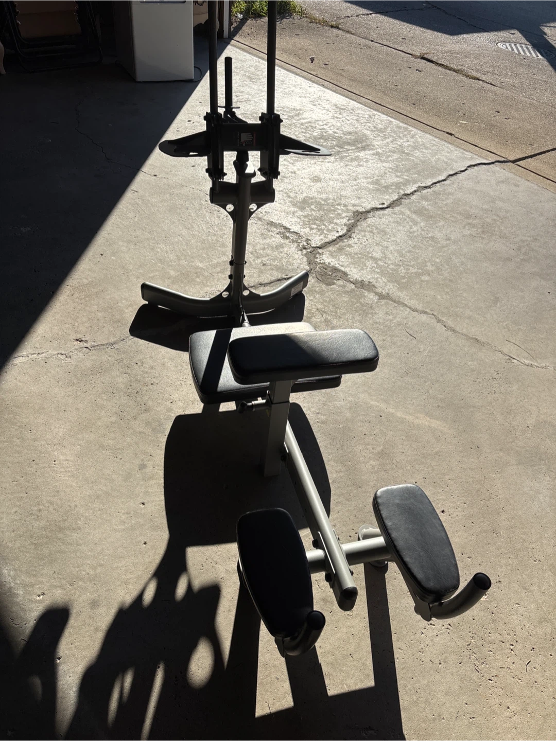 Power line PGM200X Glute Max Machine - photo 2