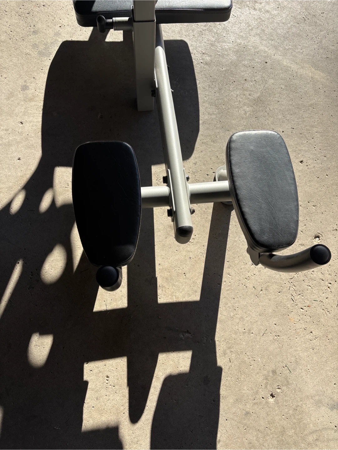 Power line PGM200X Glute Max Machine - photo 3