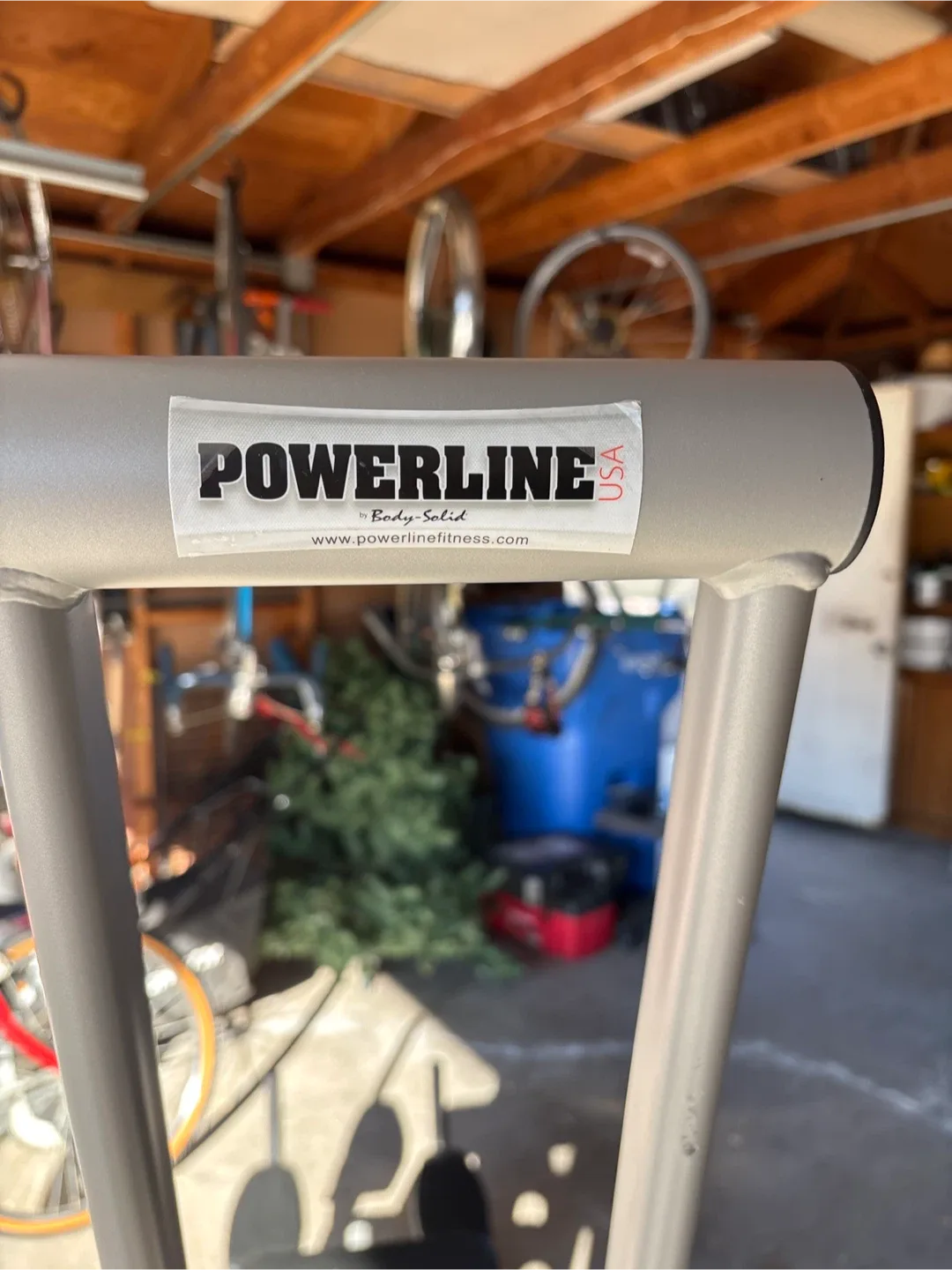 Power line PGM200X Glute Max Machine image indicator(8)