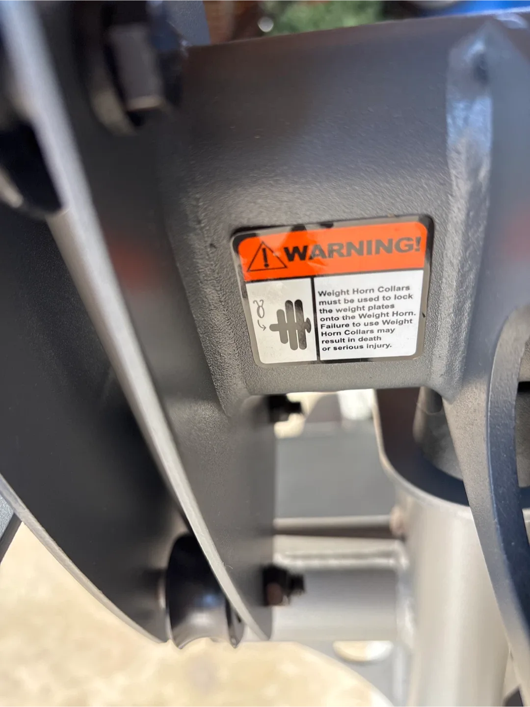 Power line PGM200X Glute Max Machine image indicator(7)