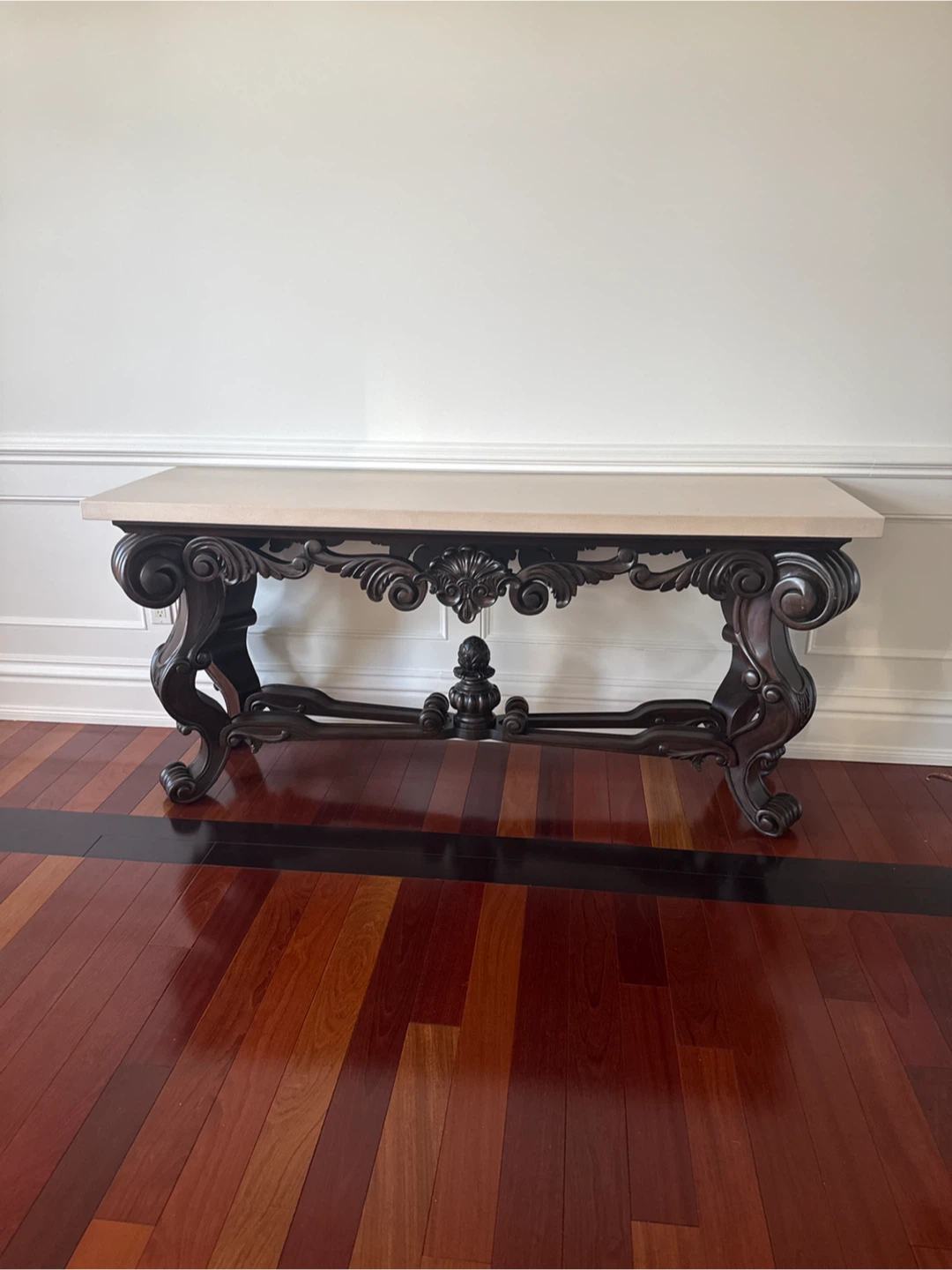 Ornate Console Table - photo 2