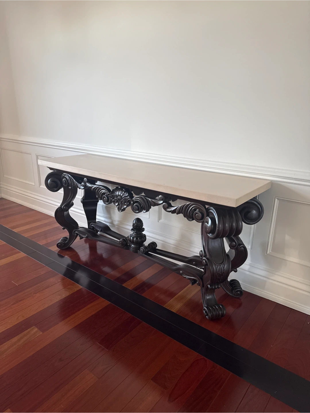 Ornate Console Table