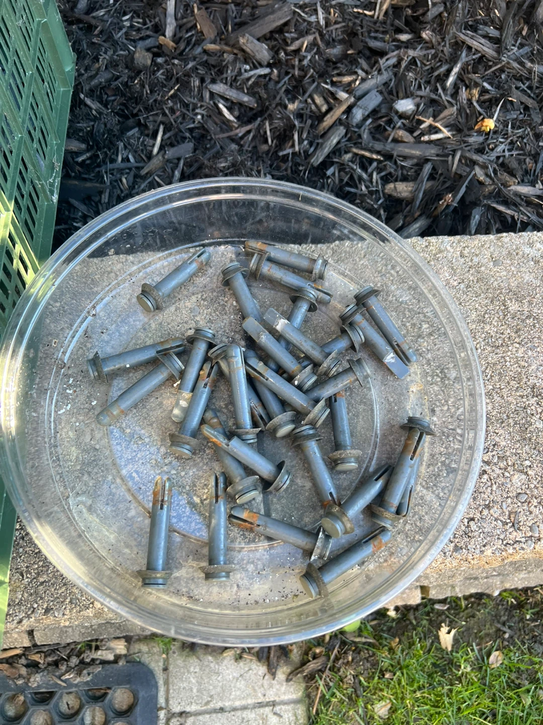 Plastic T connectors - photo 2