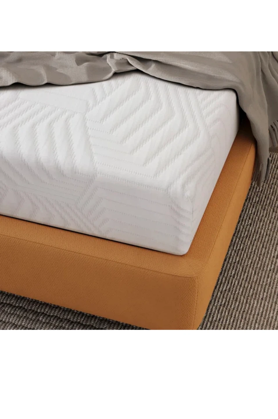 Full Size Mattress - 53 x 75 inches - photo 4