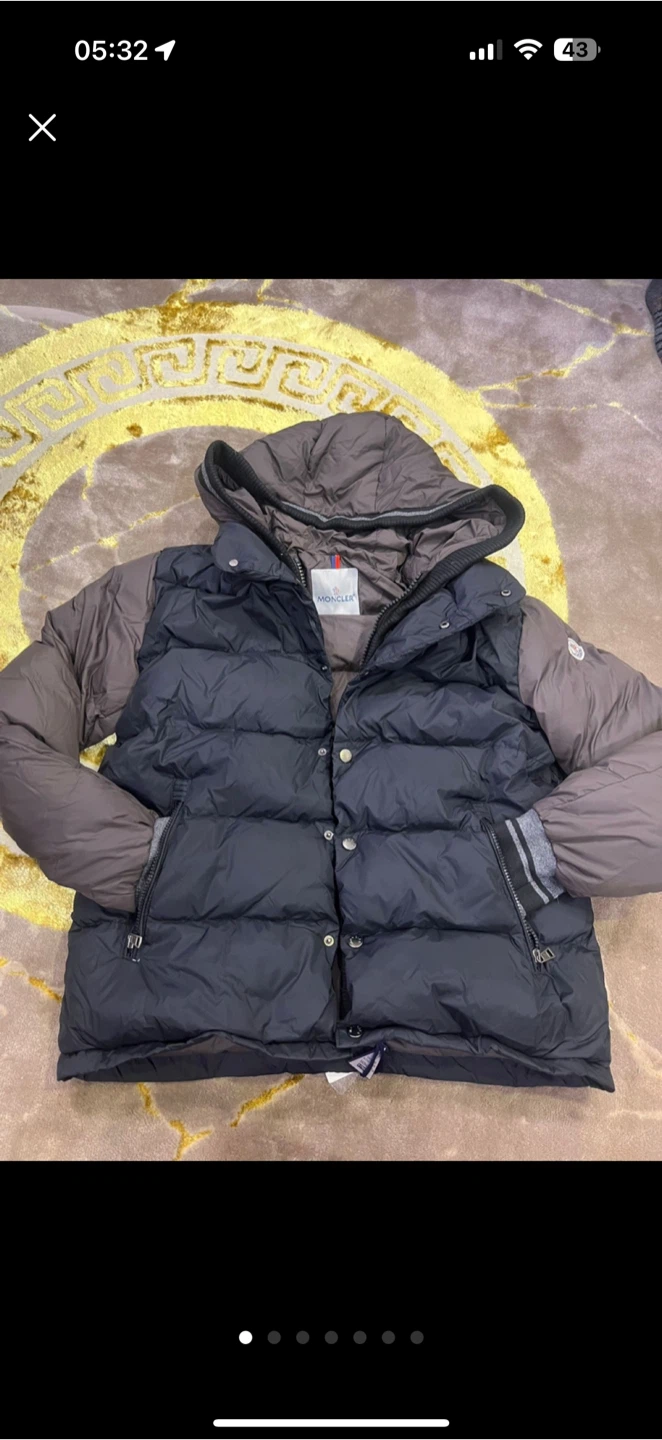 Moncler Padded Jacket