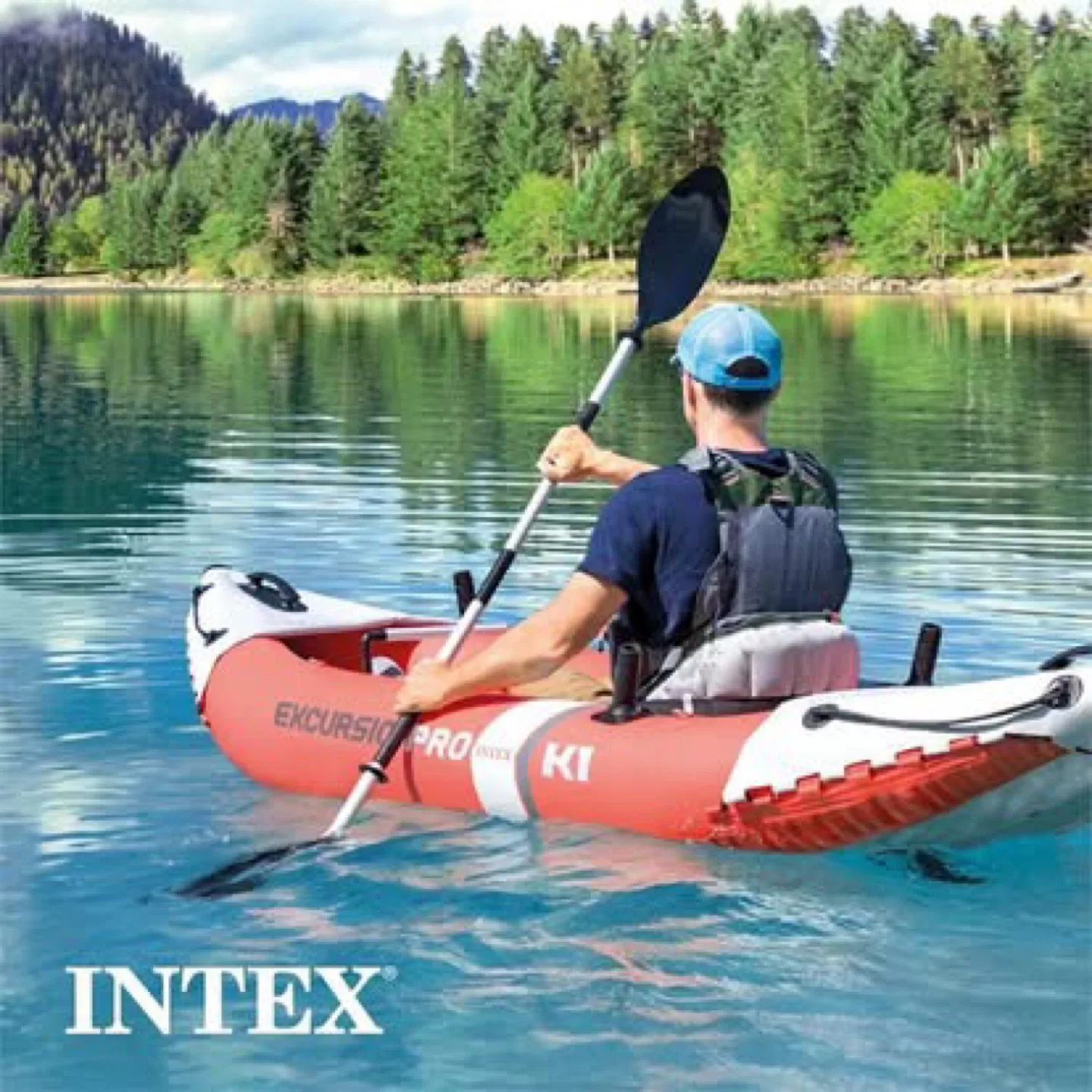 Intex Excursion Pro Kayak image indicator(2)