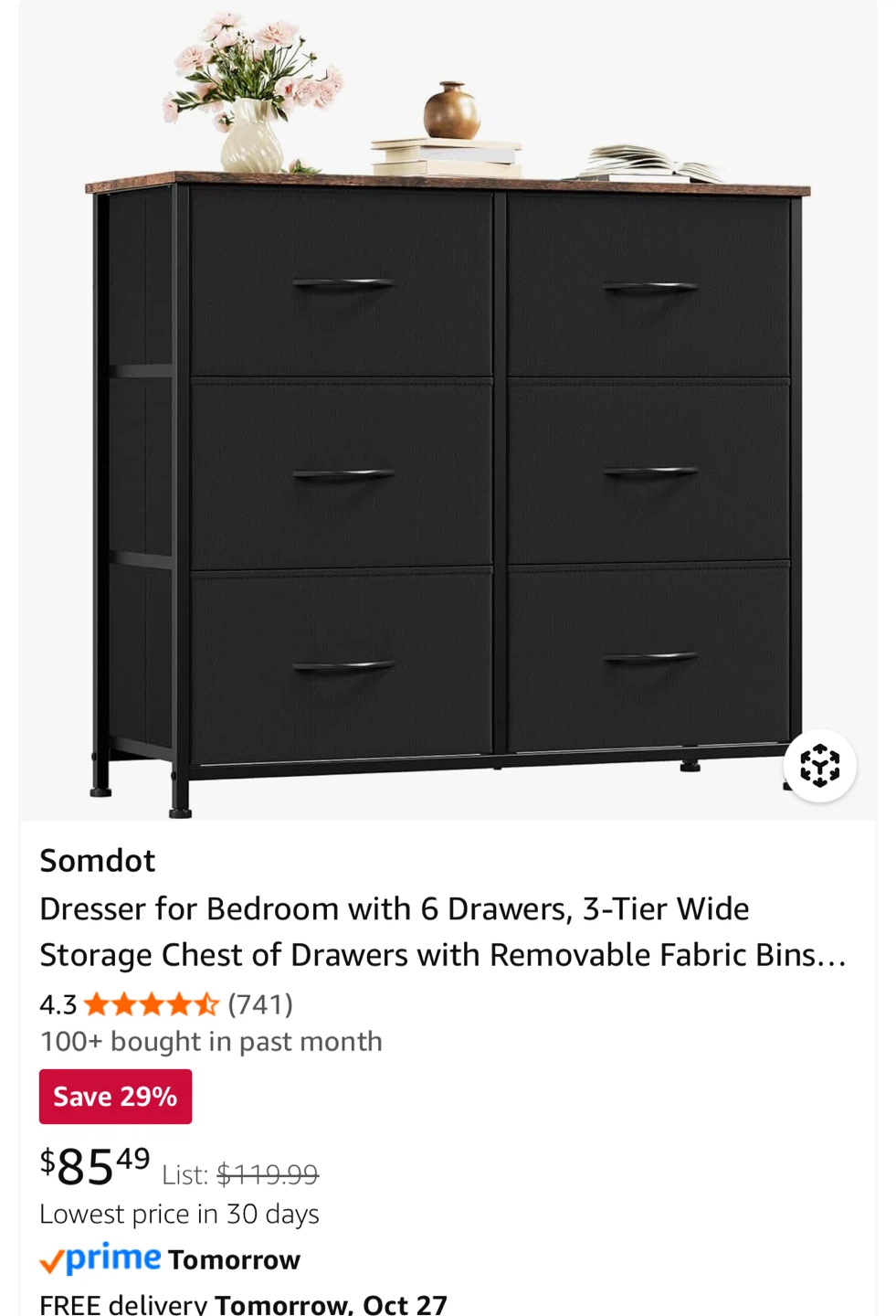 Dresser - photo 2