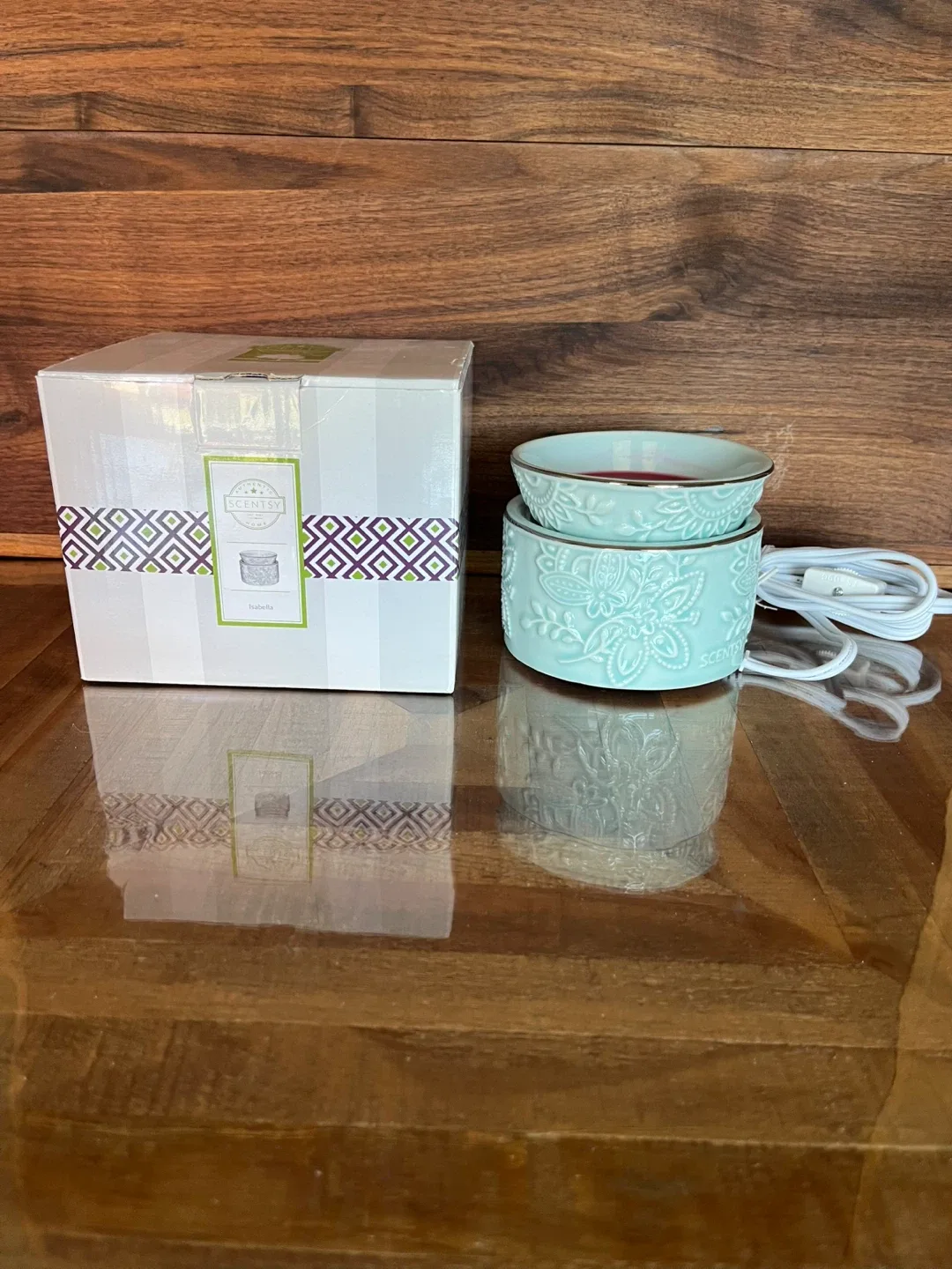 Scentsy Warmer - Isabella