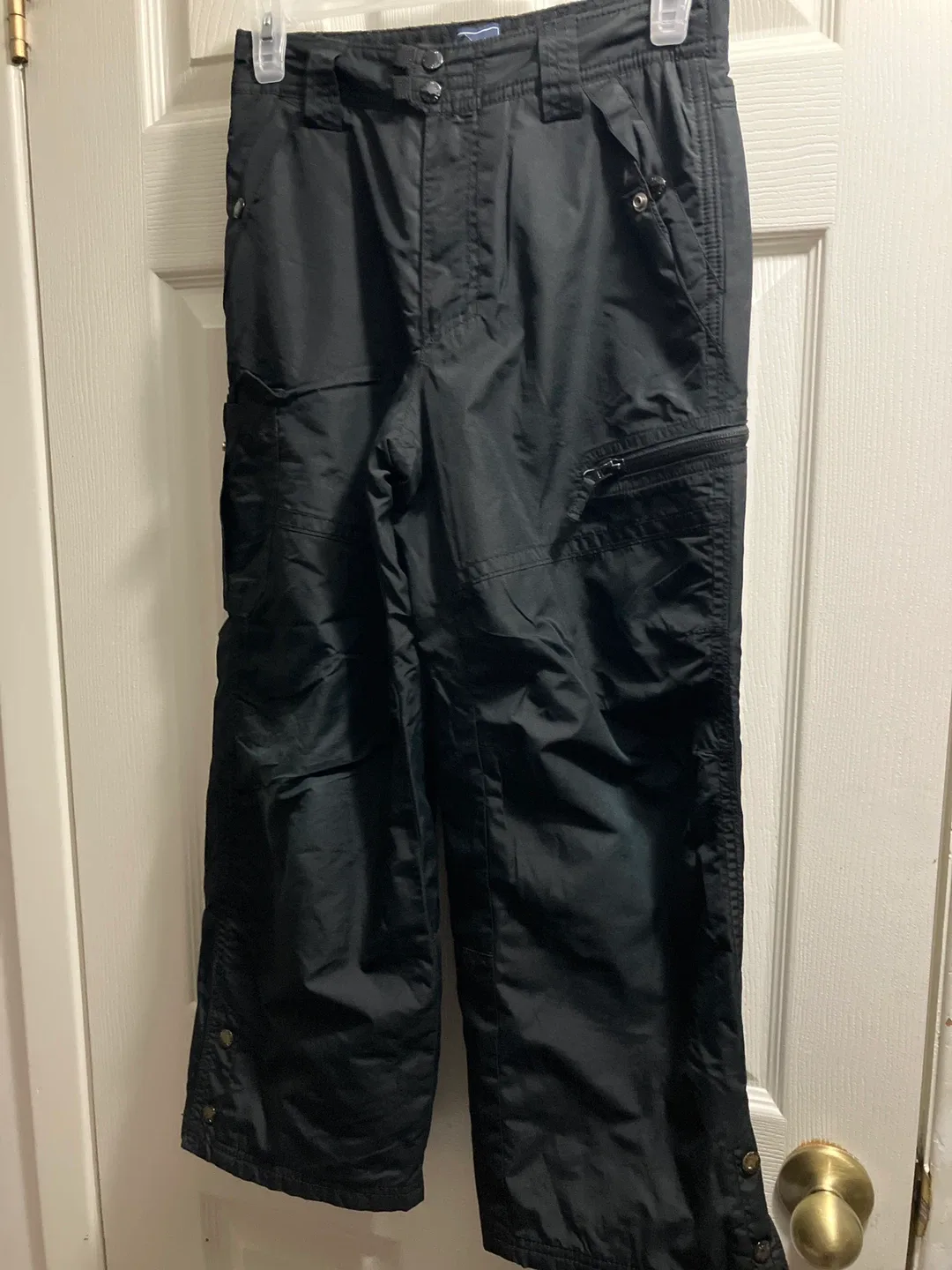 Black Snow Pants thumbnail