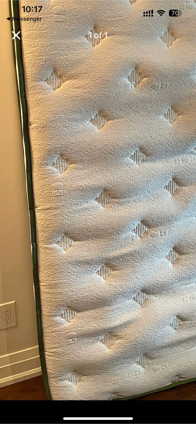 Queen Crysli Mattress image indicator(5)