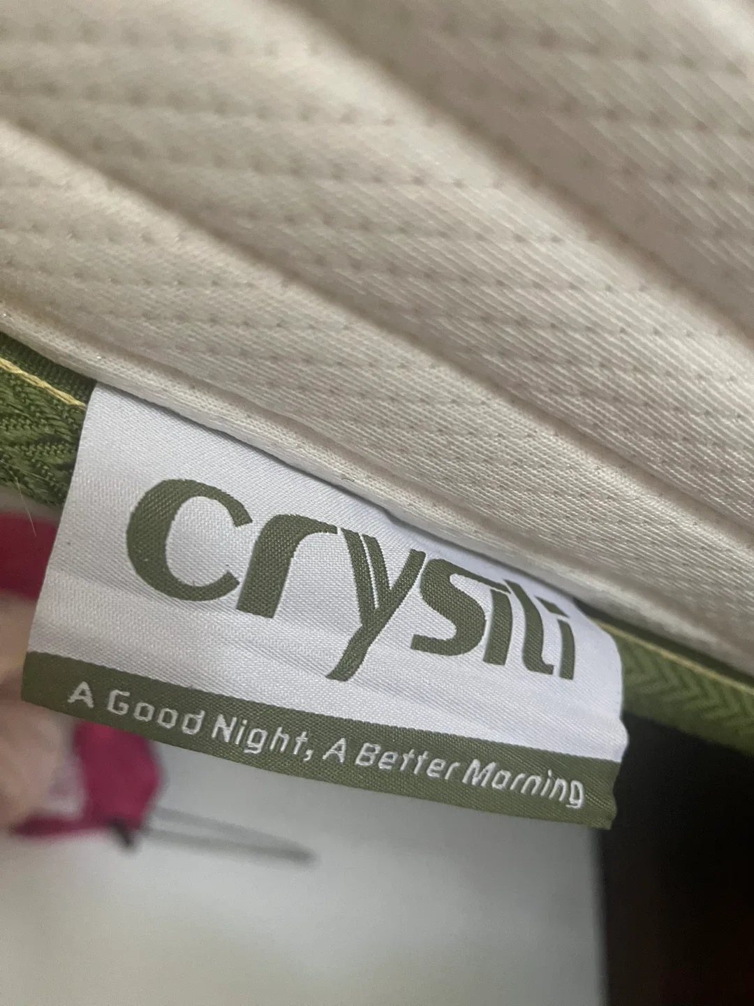 Queen Crysli Mattress image indicator(4)
