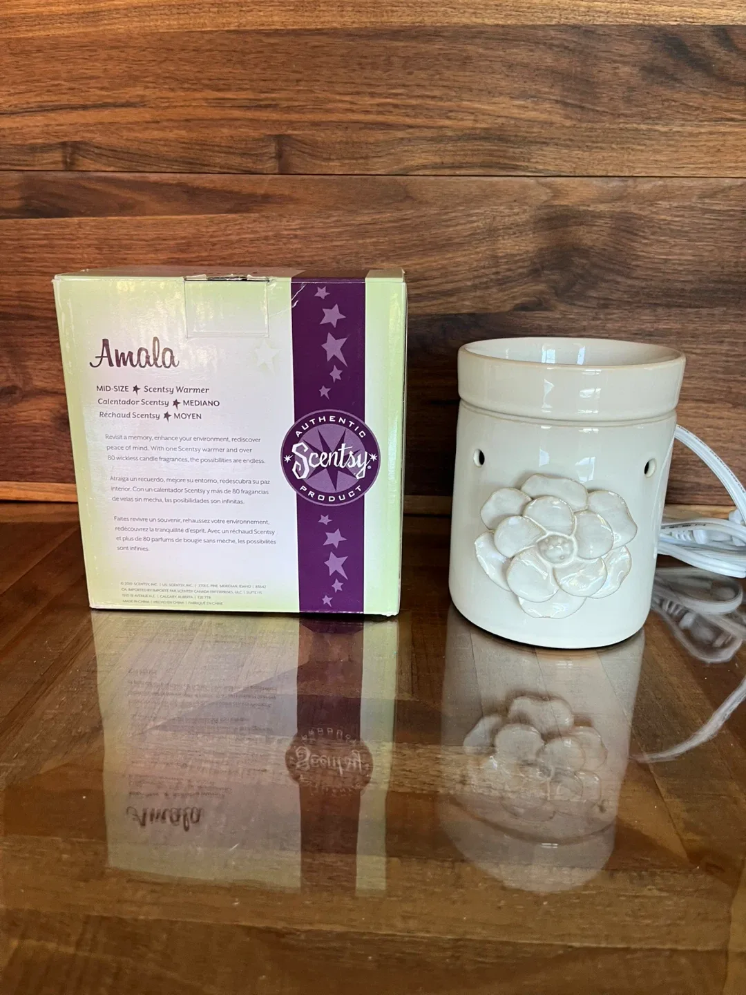 Scentsy Warmer - Amala