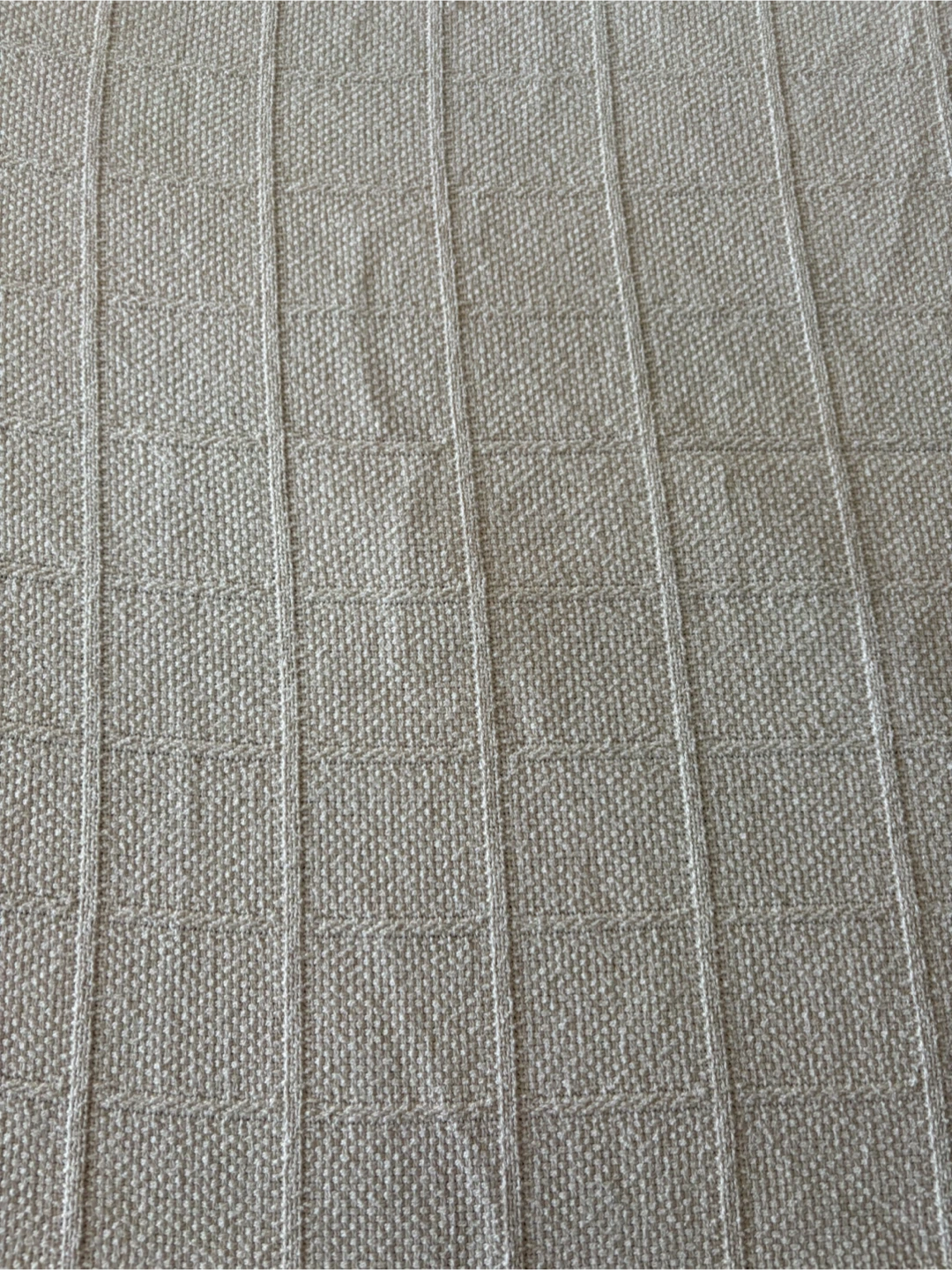 Ralph Lauren - Queen Bedspread/ Blanket - Beige - photo 2