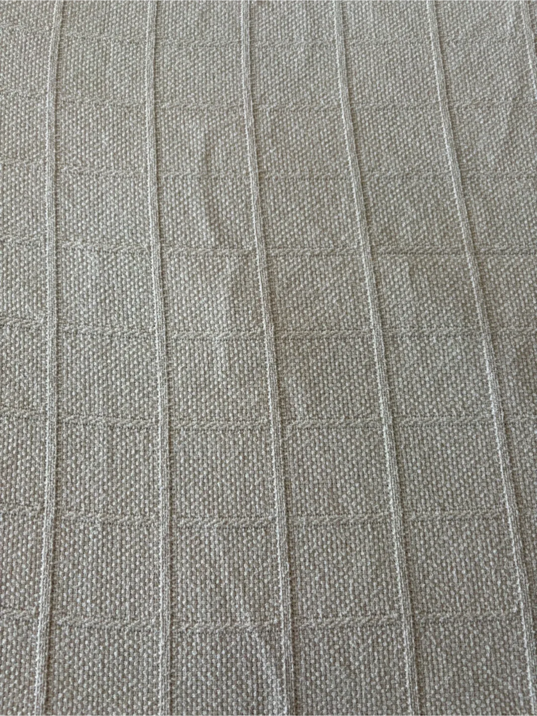 Ralph Lauren - Queen Bedspread/ Blanket - Beige image indicator(2)